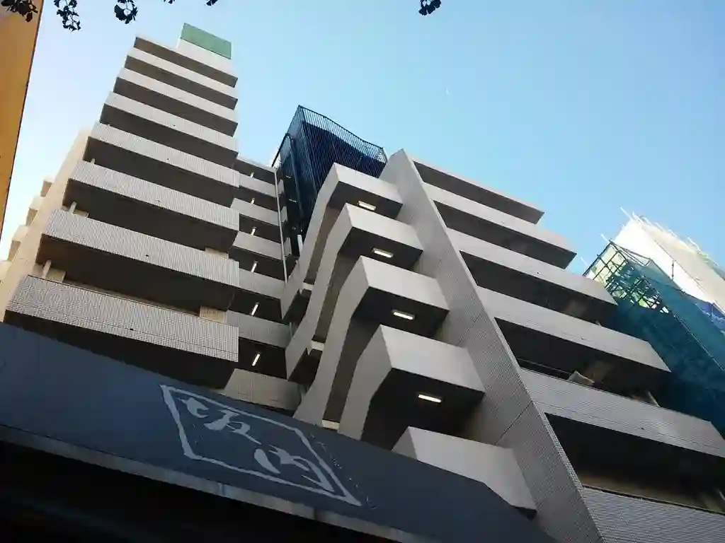 グリーンキャピタル第二笹塚 外観