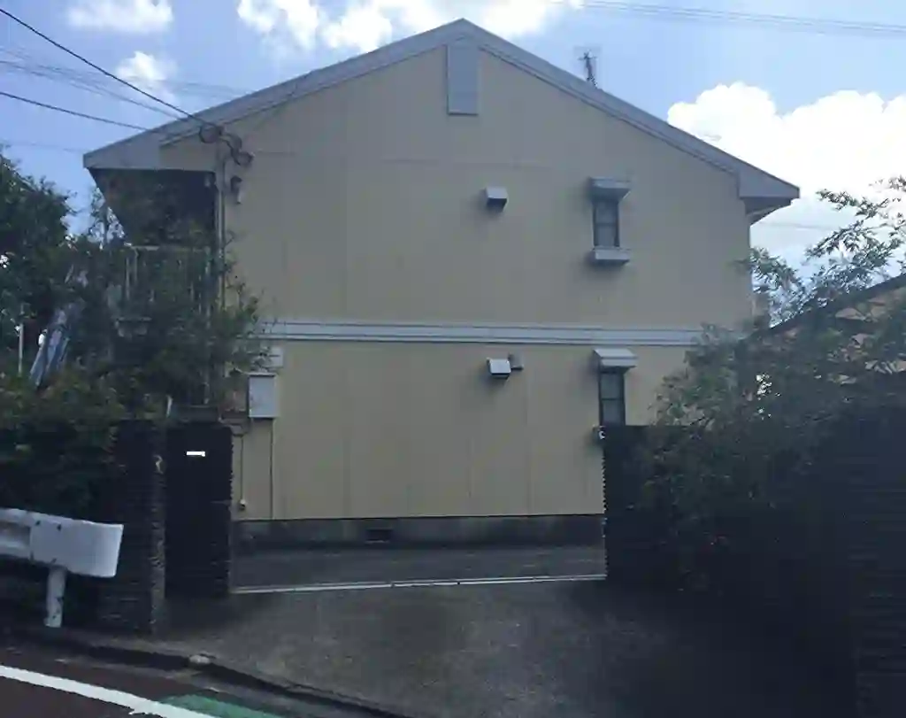 サンヒルズ有山 外観