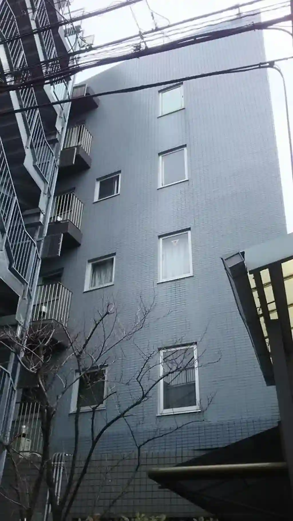 ファミール宮崎 外観