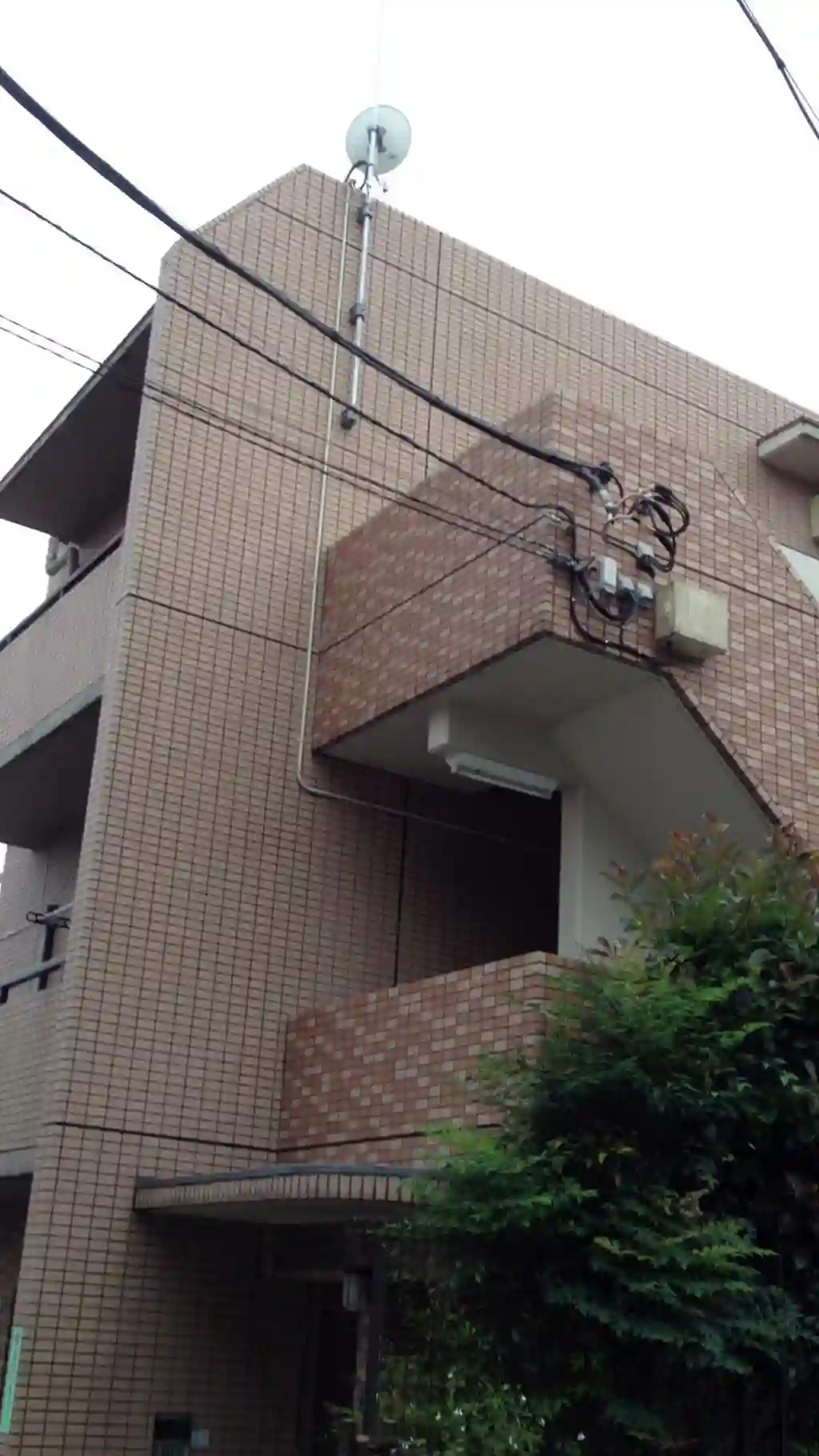 ミルラフォーレ 外観