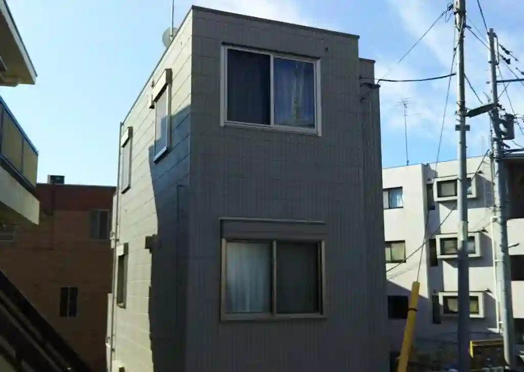 サンローズ 外観