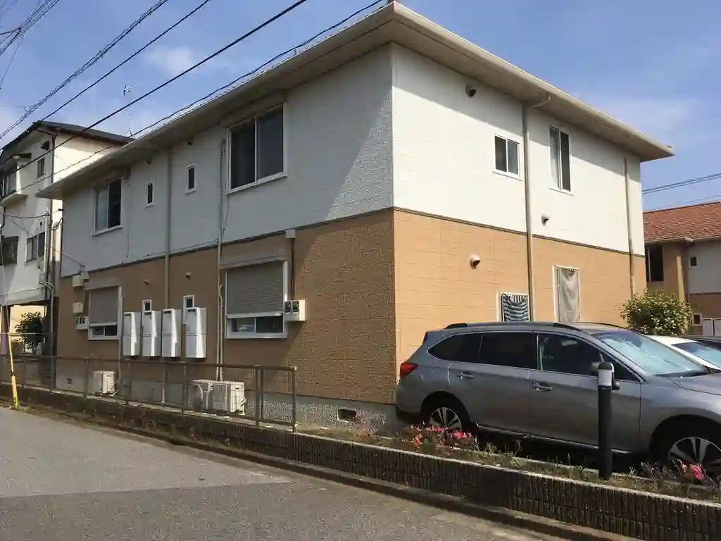 グローリータウン実籾A 外観