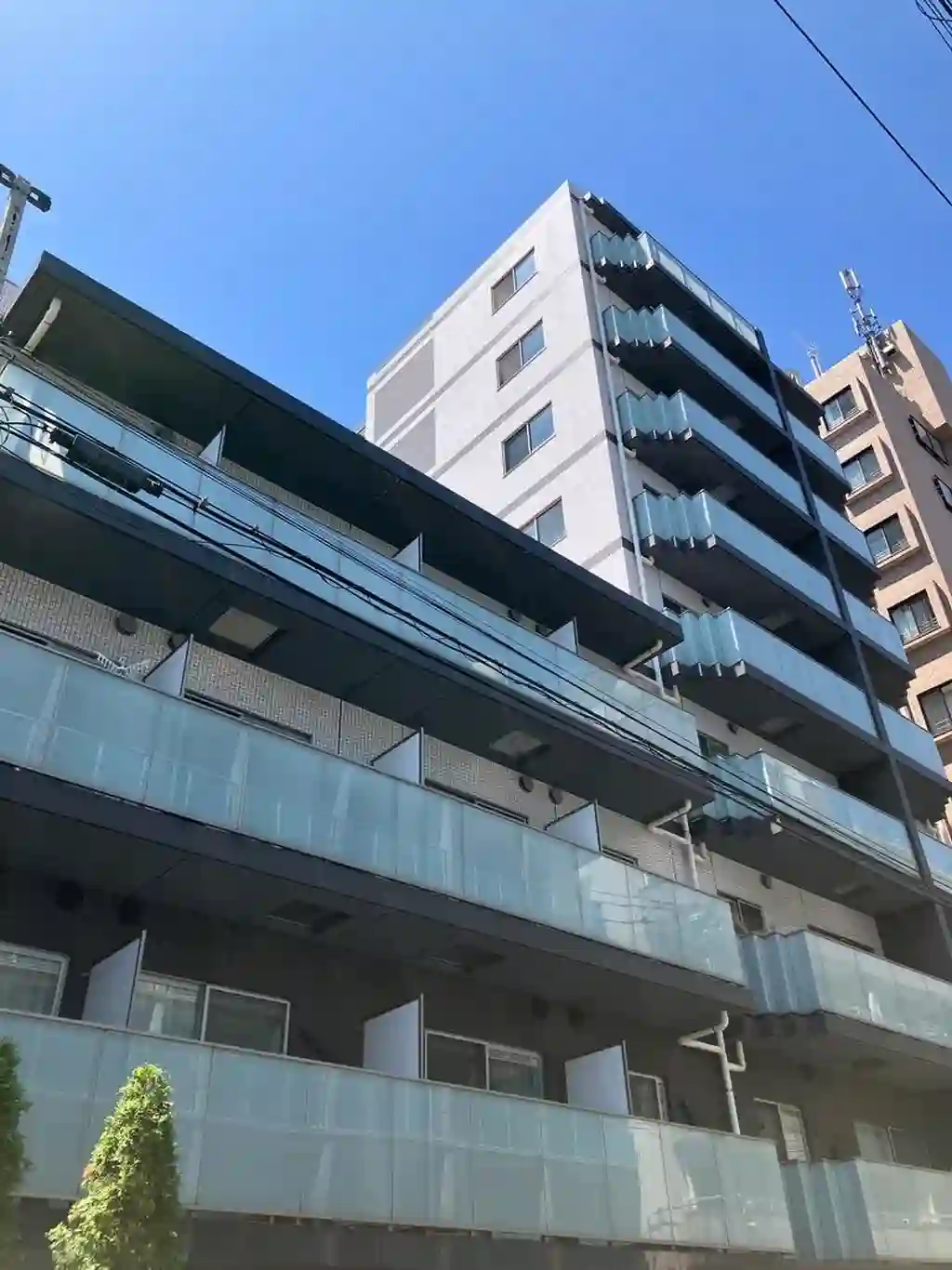 URBANE中野富士見町 外観