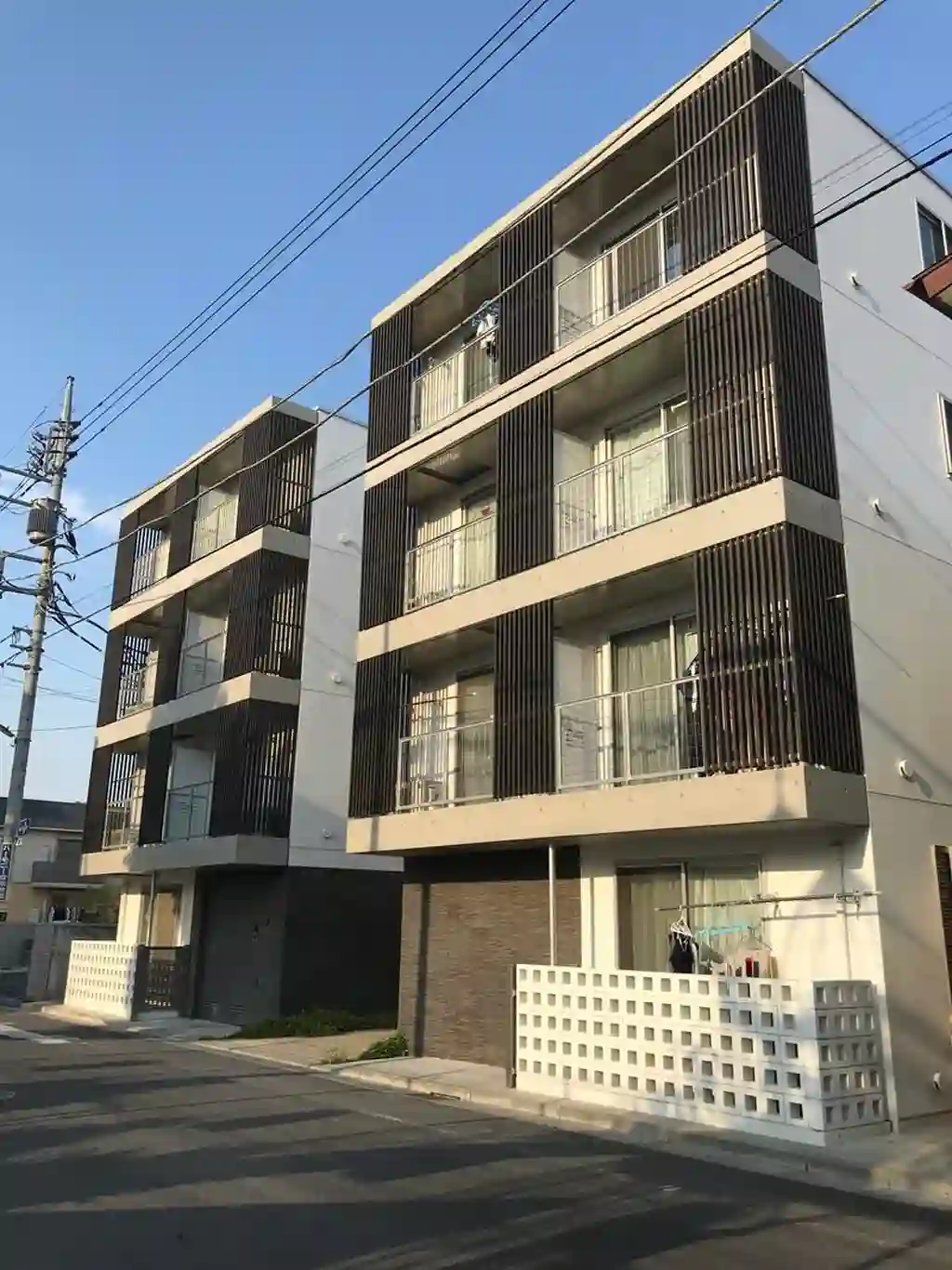 シュガーキューブ川口 外観