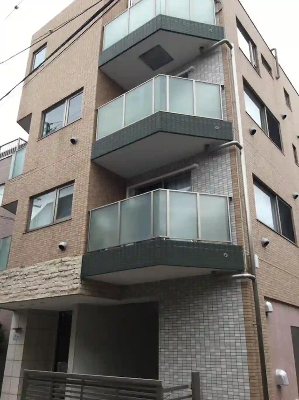 エム・クローネ 外観