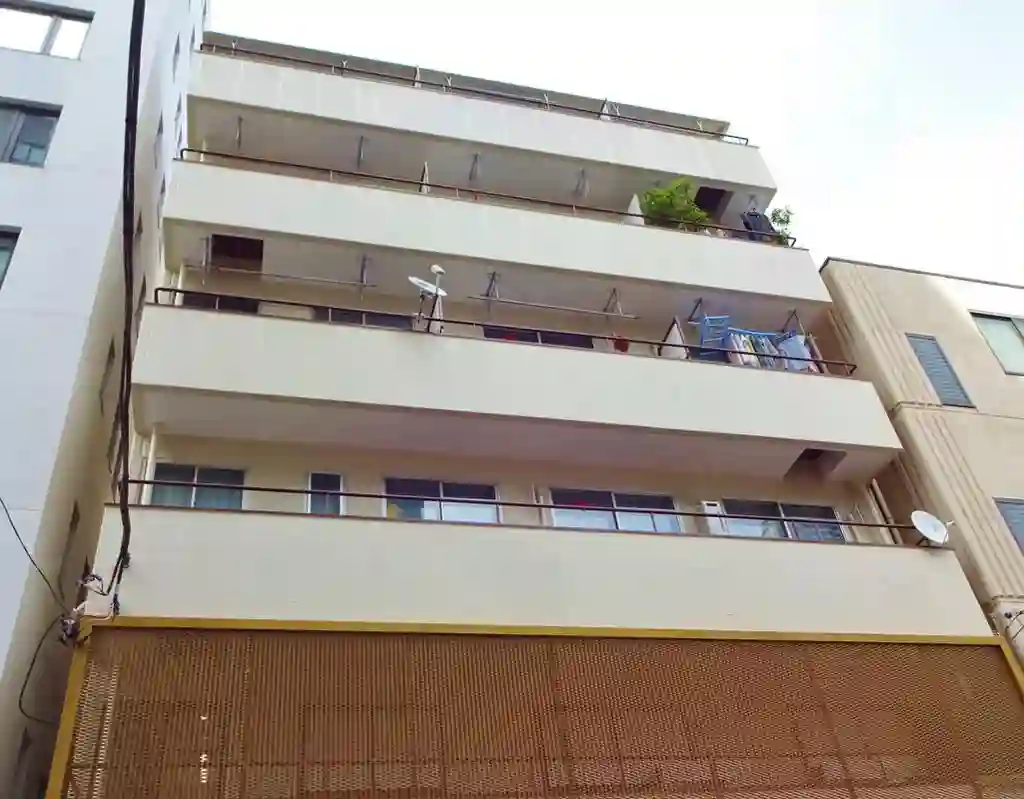 VSハイツ 外観