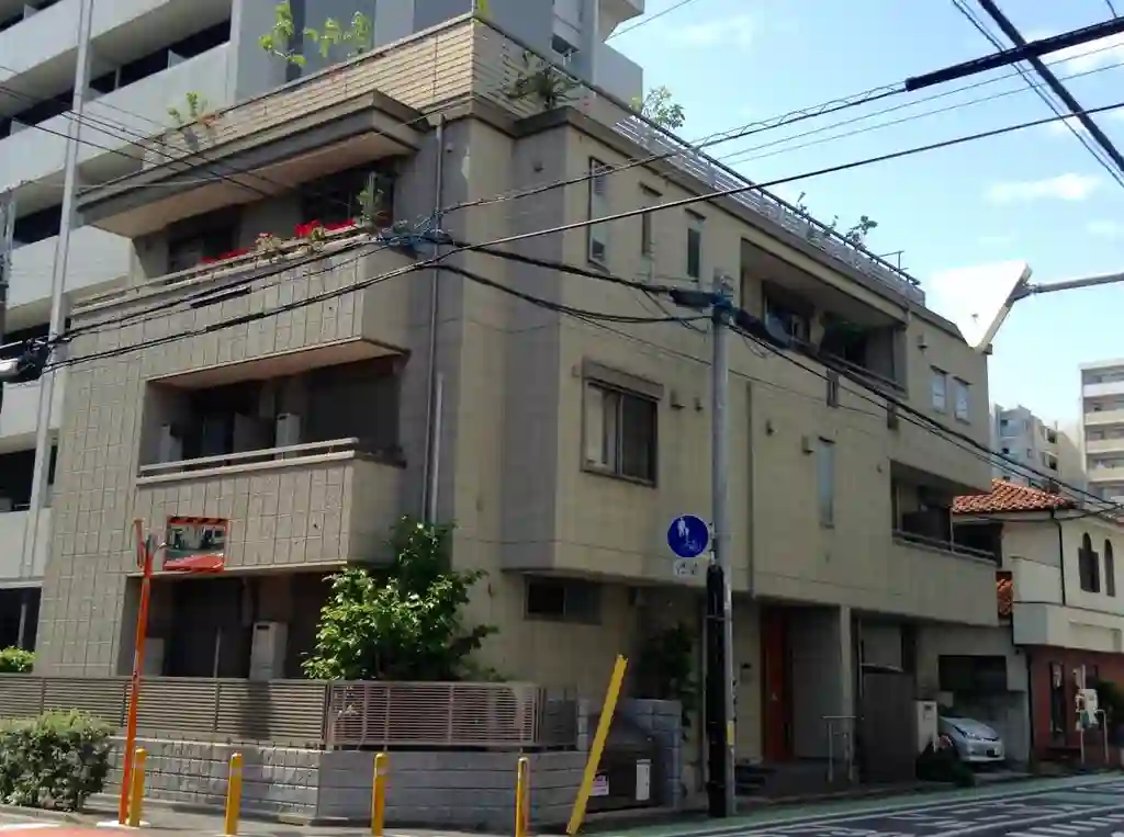 COZY HIGHTS MINAMI 外観