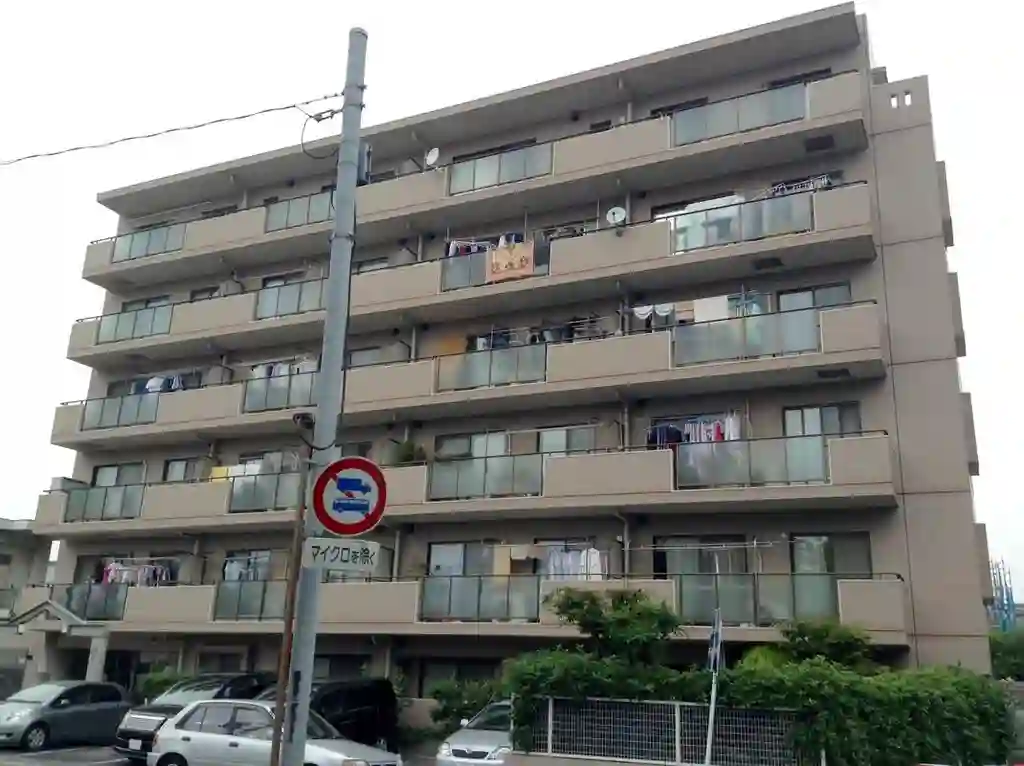 ジェム浦和辻 外観