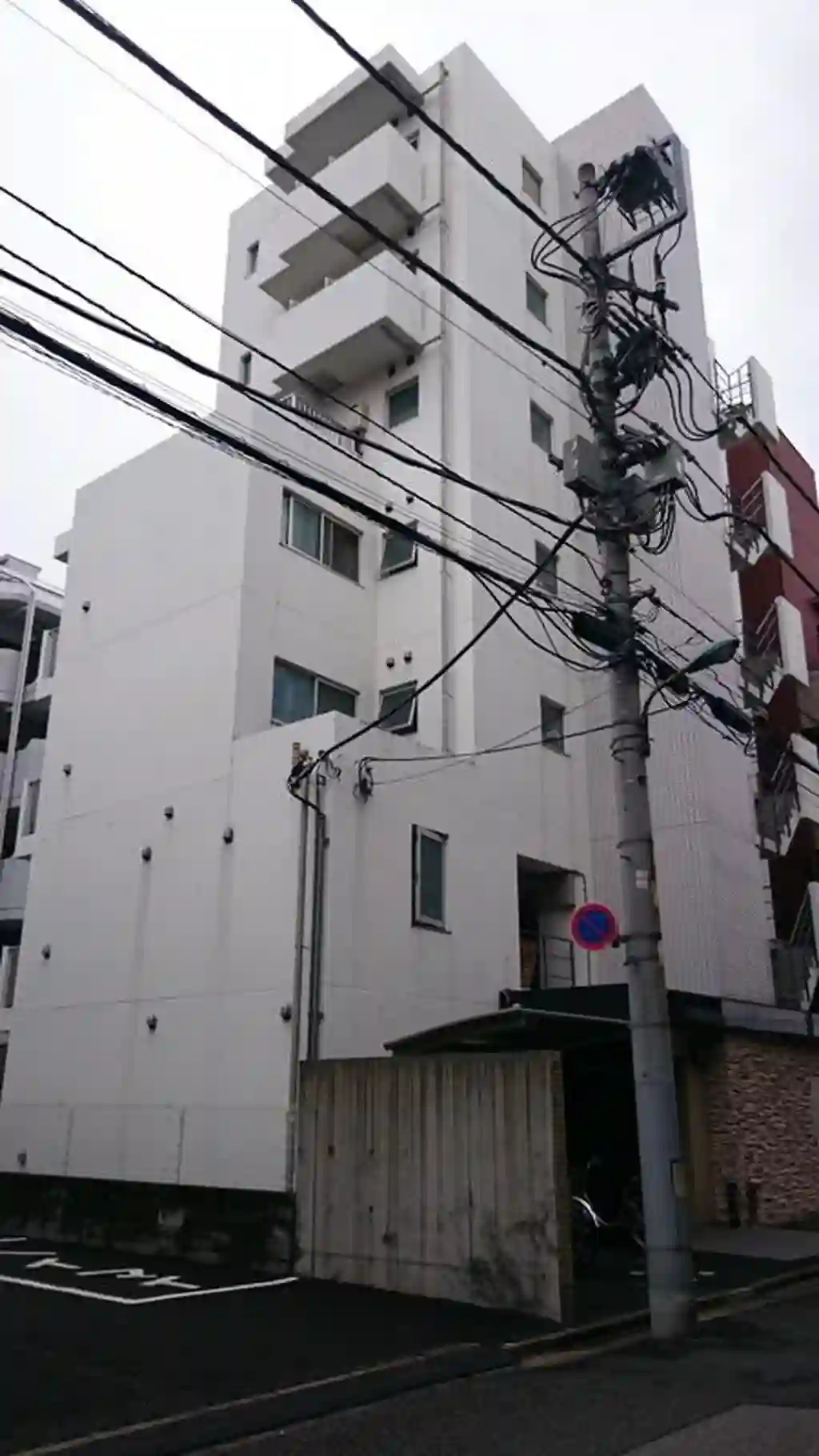 ヴェルト川口並木 外観