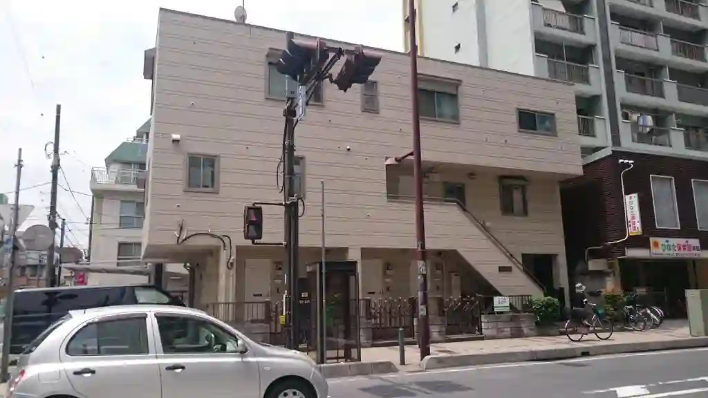 グリッタハイツ加藤 外観