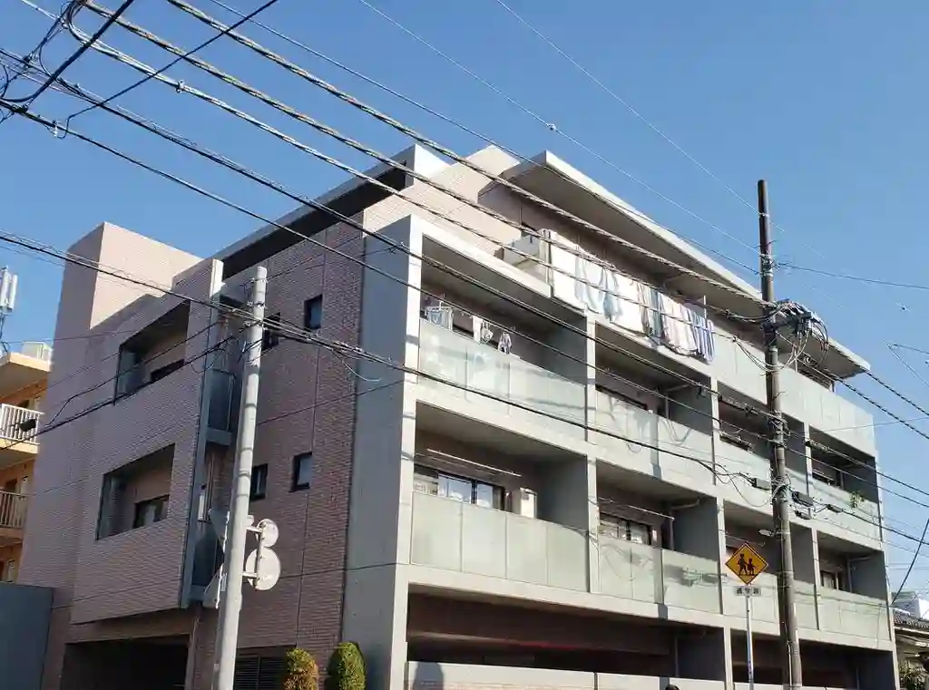 ブランシェ 外観