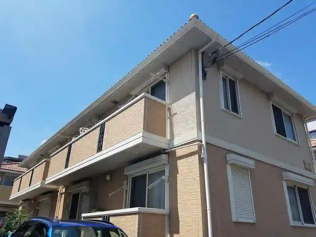 エクセルガーデン壱番館 外観