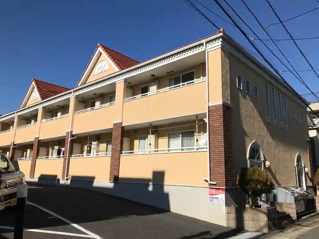 カーサニシワキ 外観