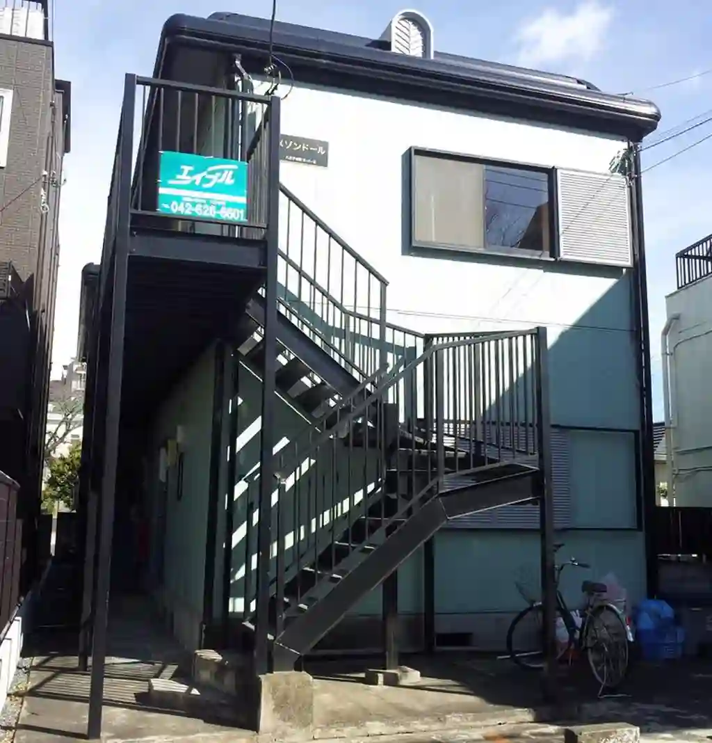 メゾンドール 外観