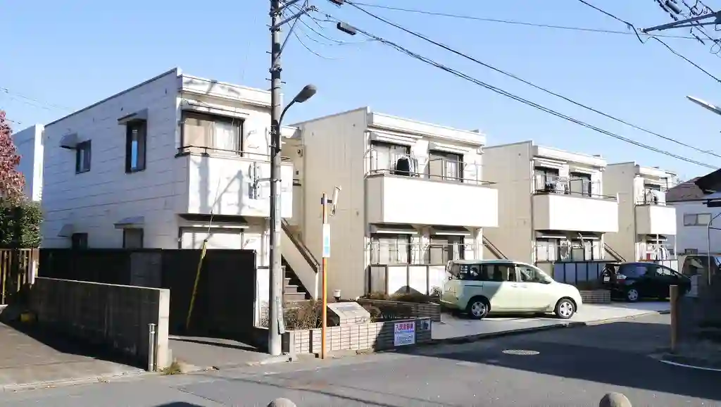 メゾン87 外観