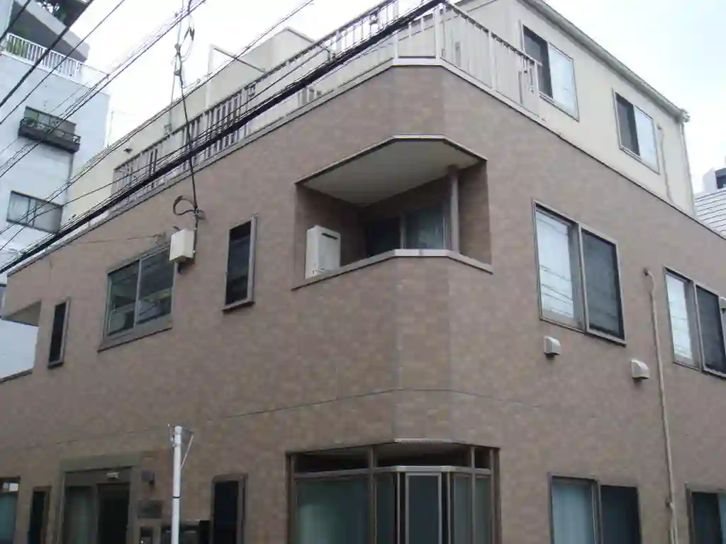 ZODD三鷹 外観