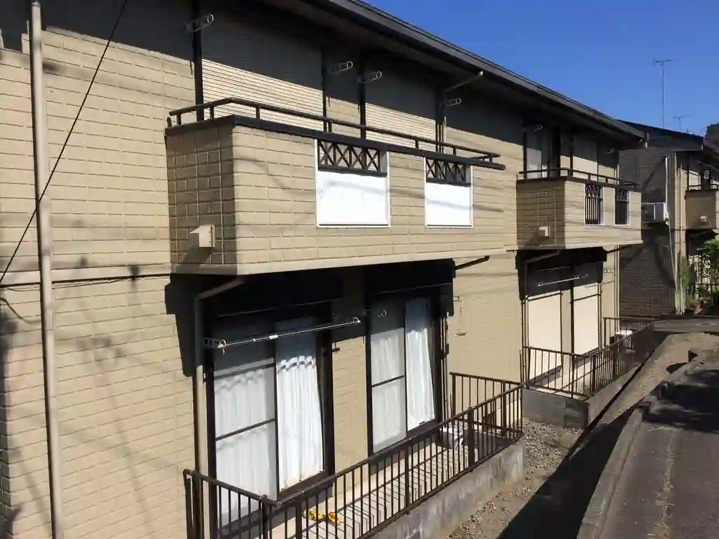シティハイムフォーレスト 外観