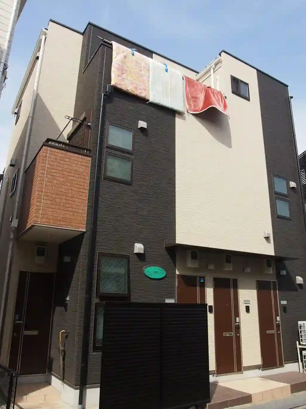 エクリューズ横浜レジデンス 外観