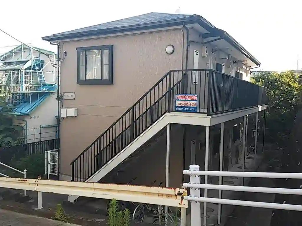 ラーチェス菊名 外観