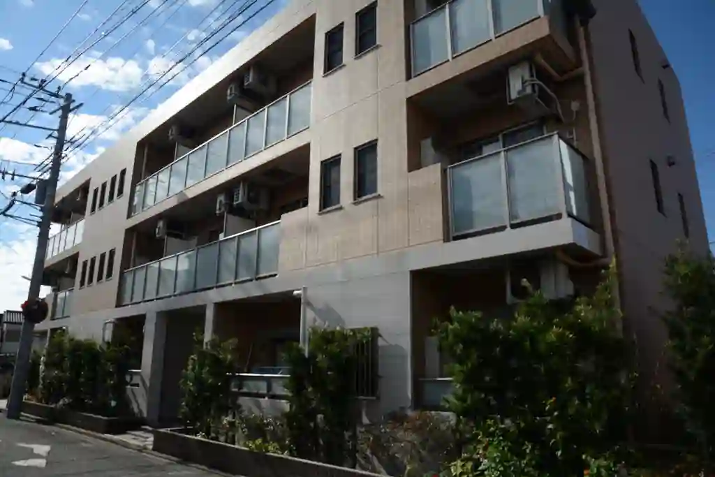レガート小杉 外観