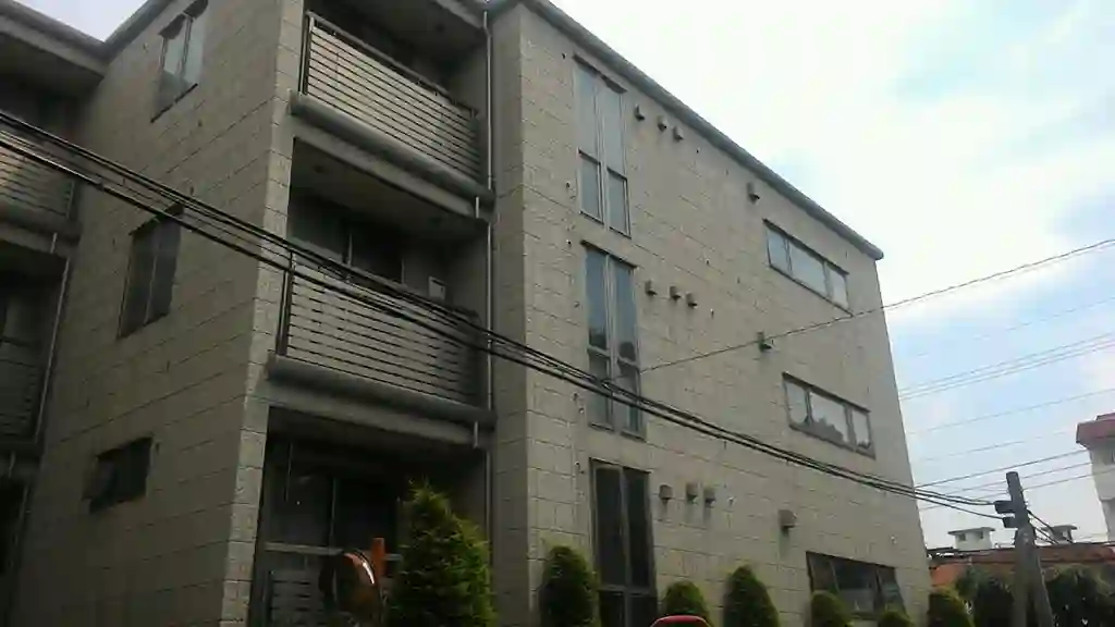 カーサソレアーダ 外観