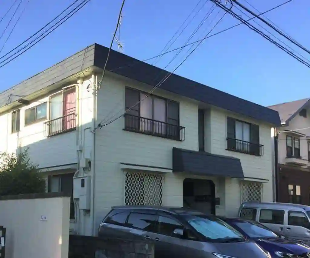 ハイツ21 外観