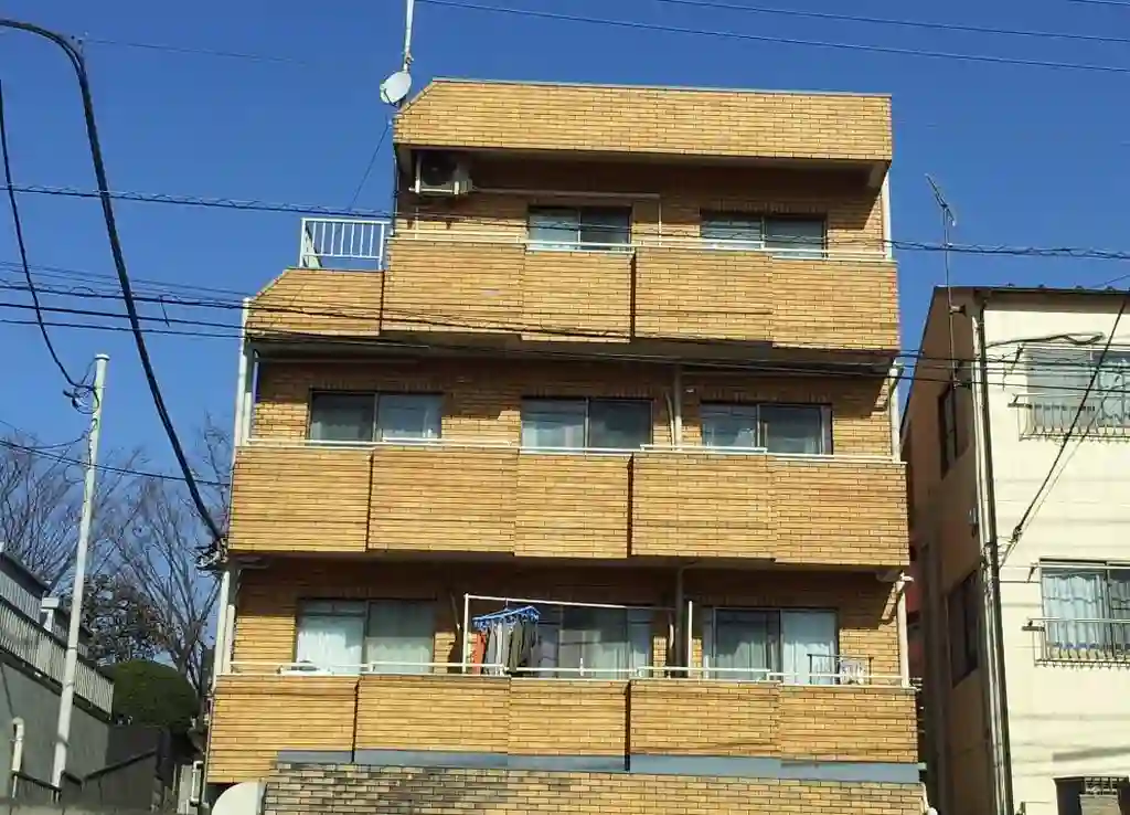 中野ビル 外観