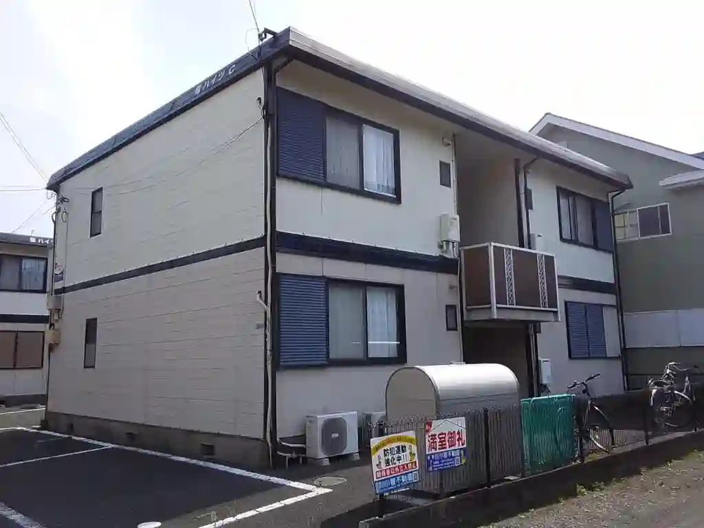桜ハイツC 外観