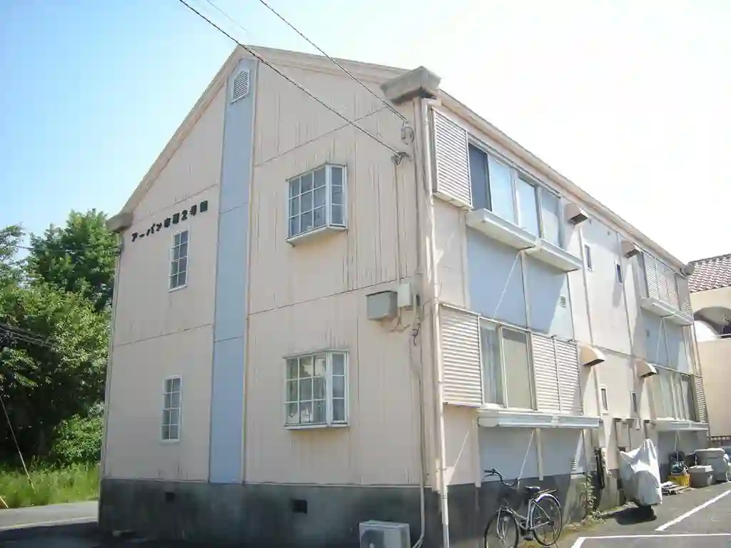 アーバン市原2号館 外観