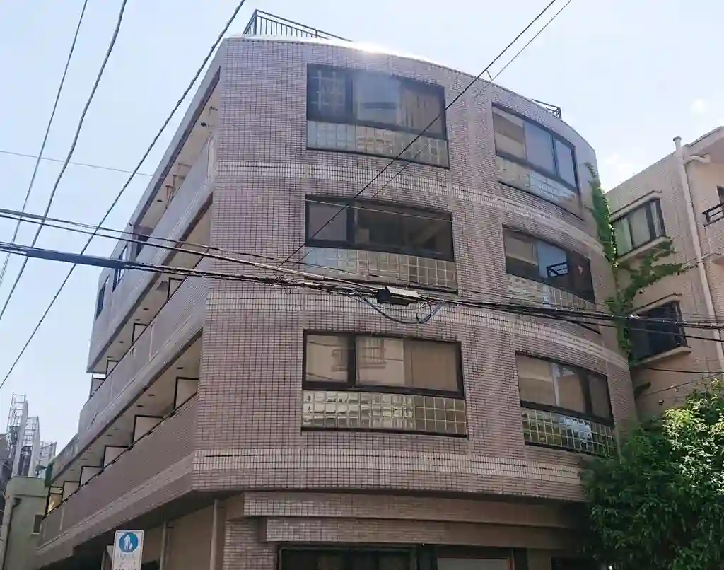 パークエムズ 外観