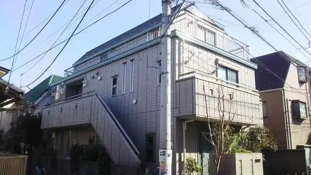 プチメゾン中島 外観