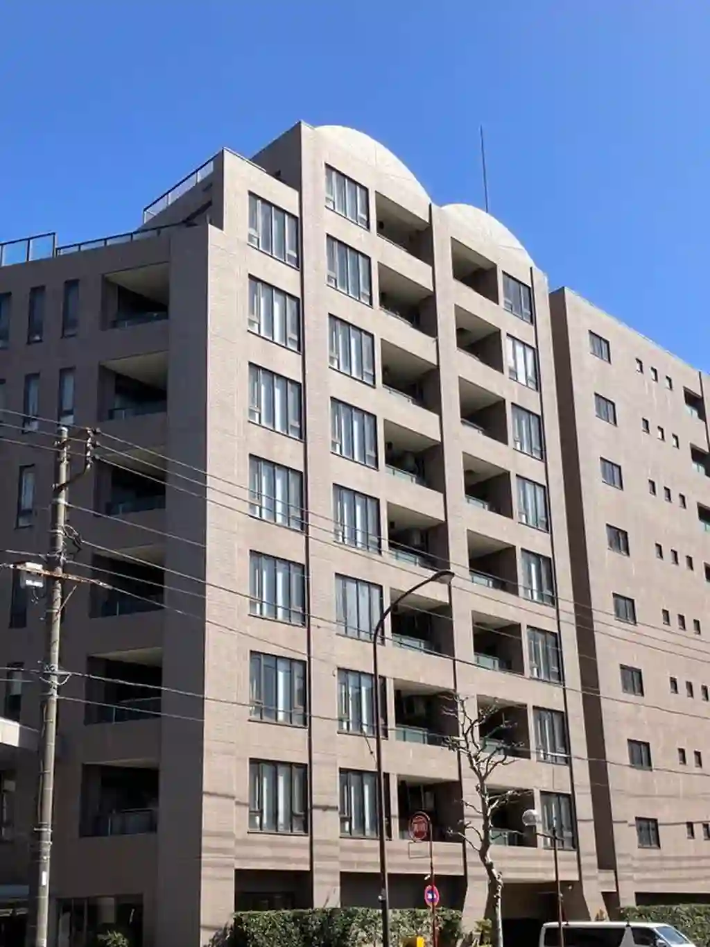 グリーンコーポ東高円寺 外観