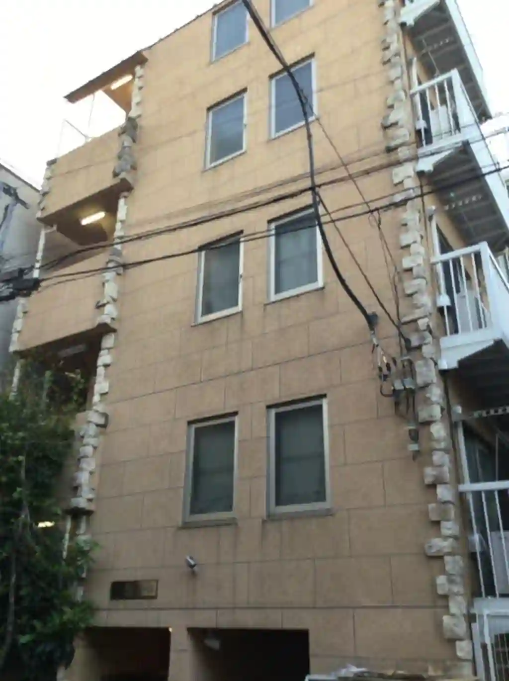 グランカミーユ 外観