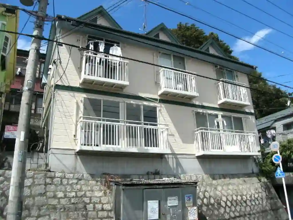 コンフォート和光 外観