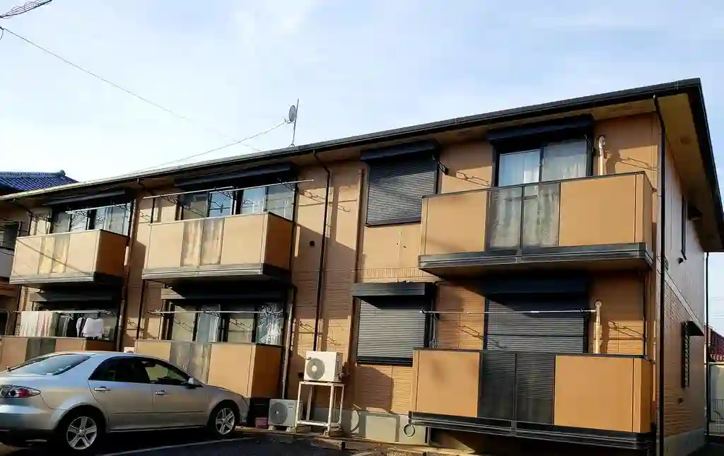 ホリデーアングラー 外観