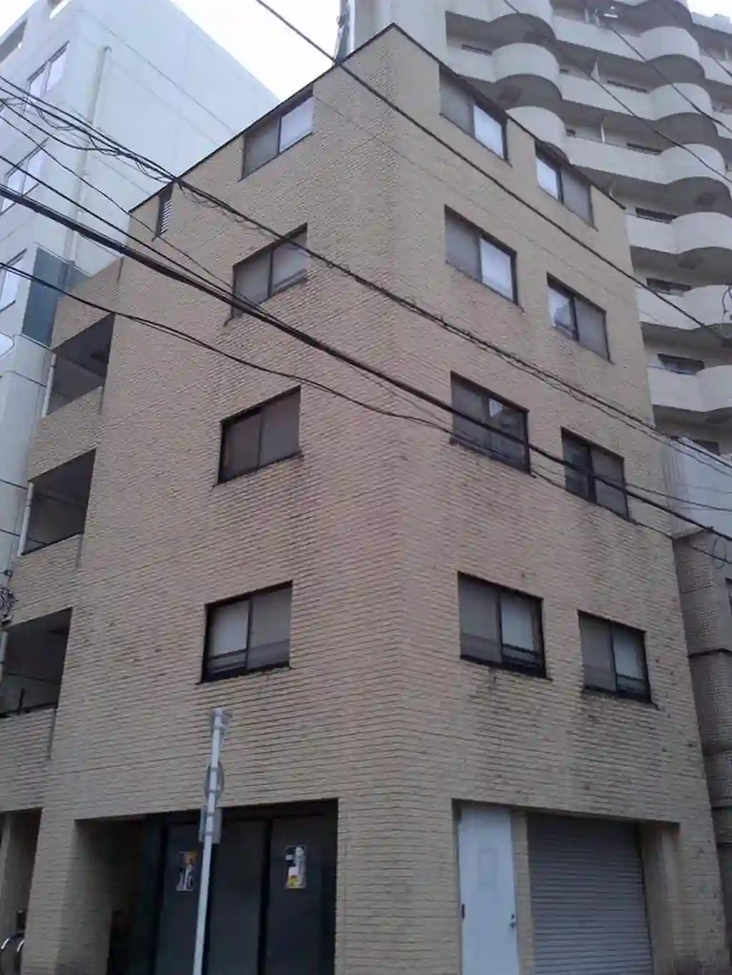 TEC本郷 外観