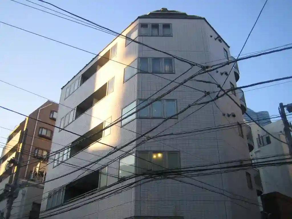 アネックス東麻布 外観
