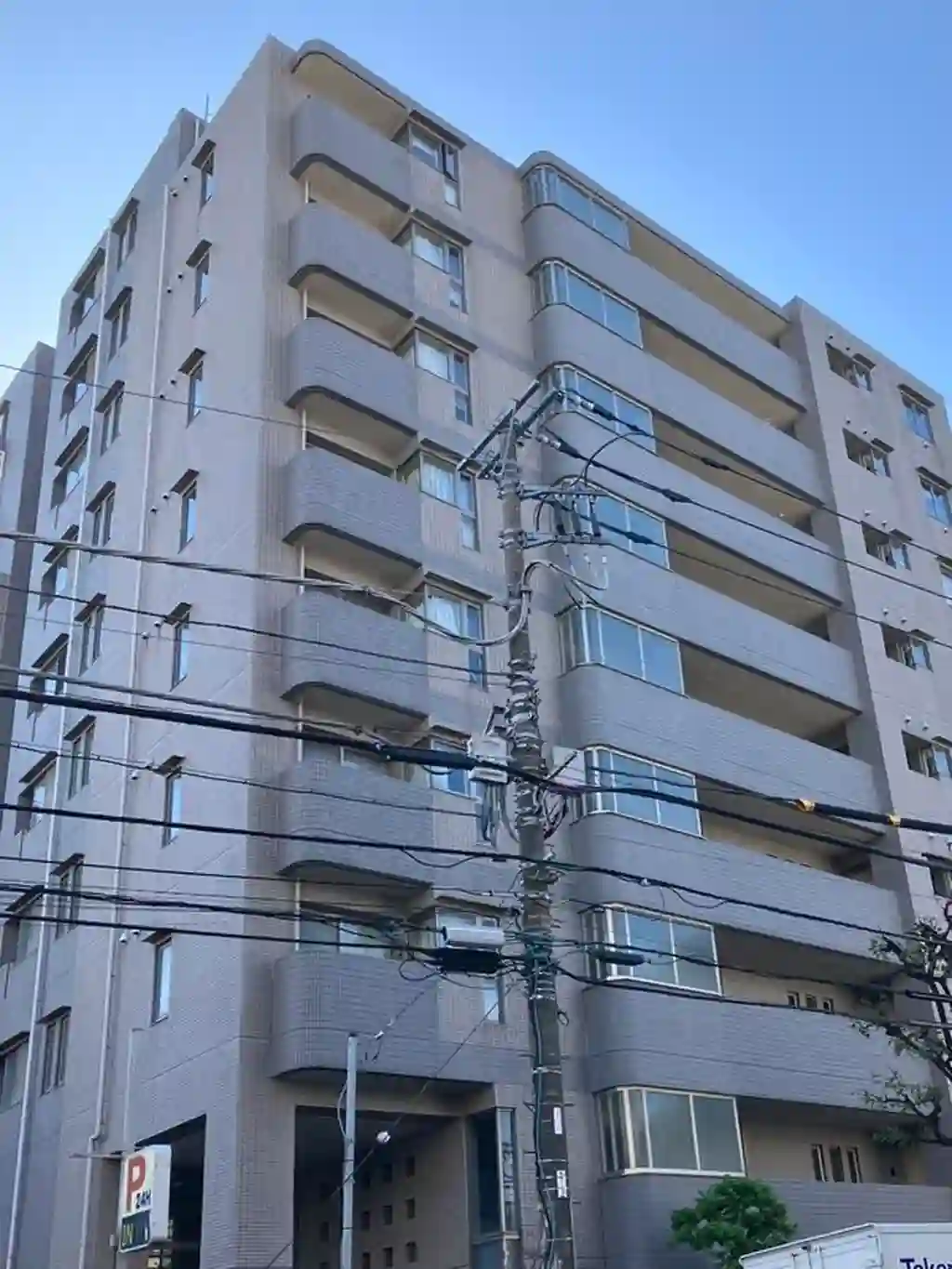 Bellevue中野 外観