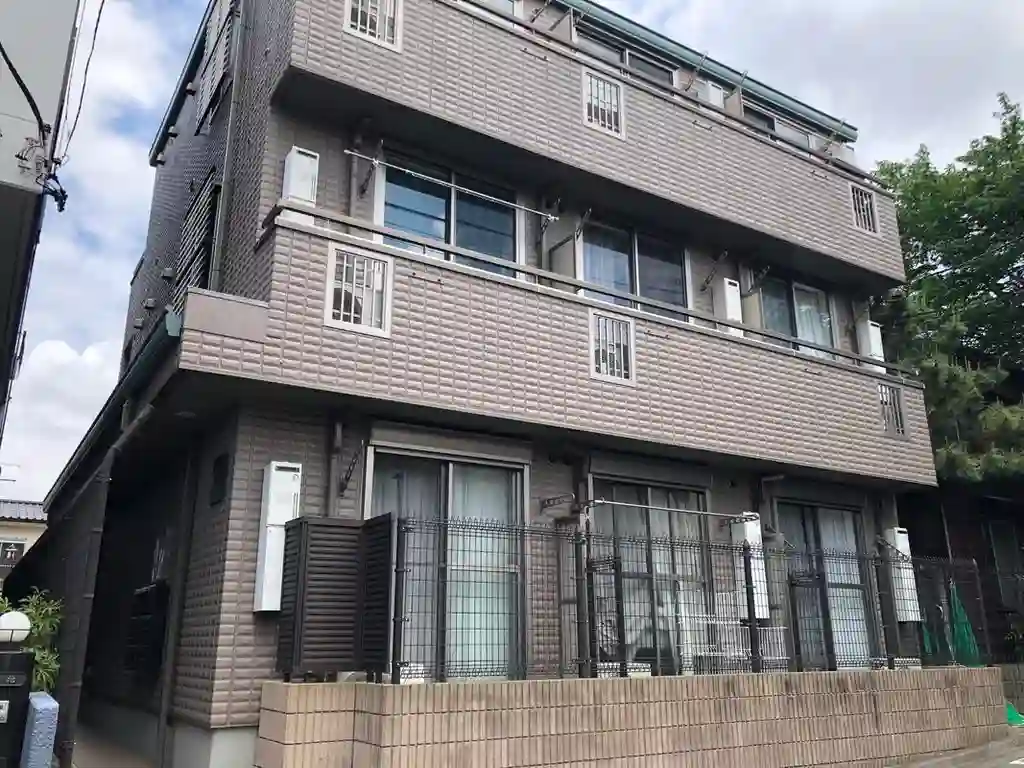 カサベルデ世田谷 外観