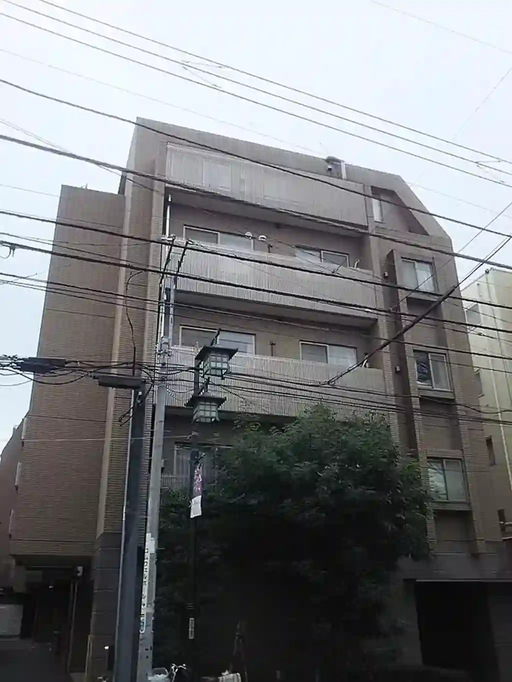 ウェルフェアステージ杉並堀ノ内 外観