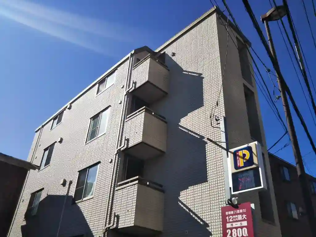 コイズミメゾン 外観