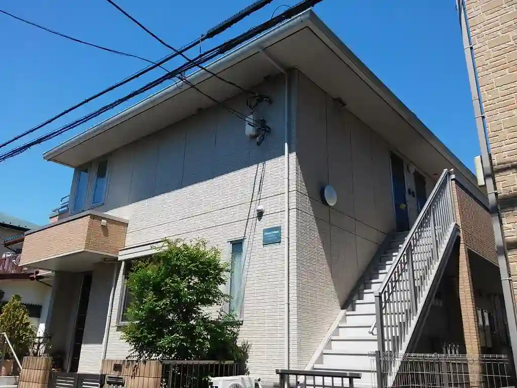 シュヴァル・ブラン 外観