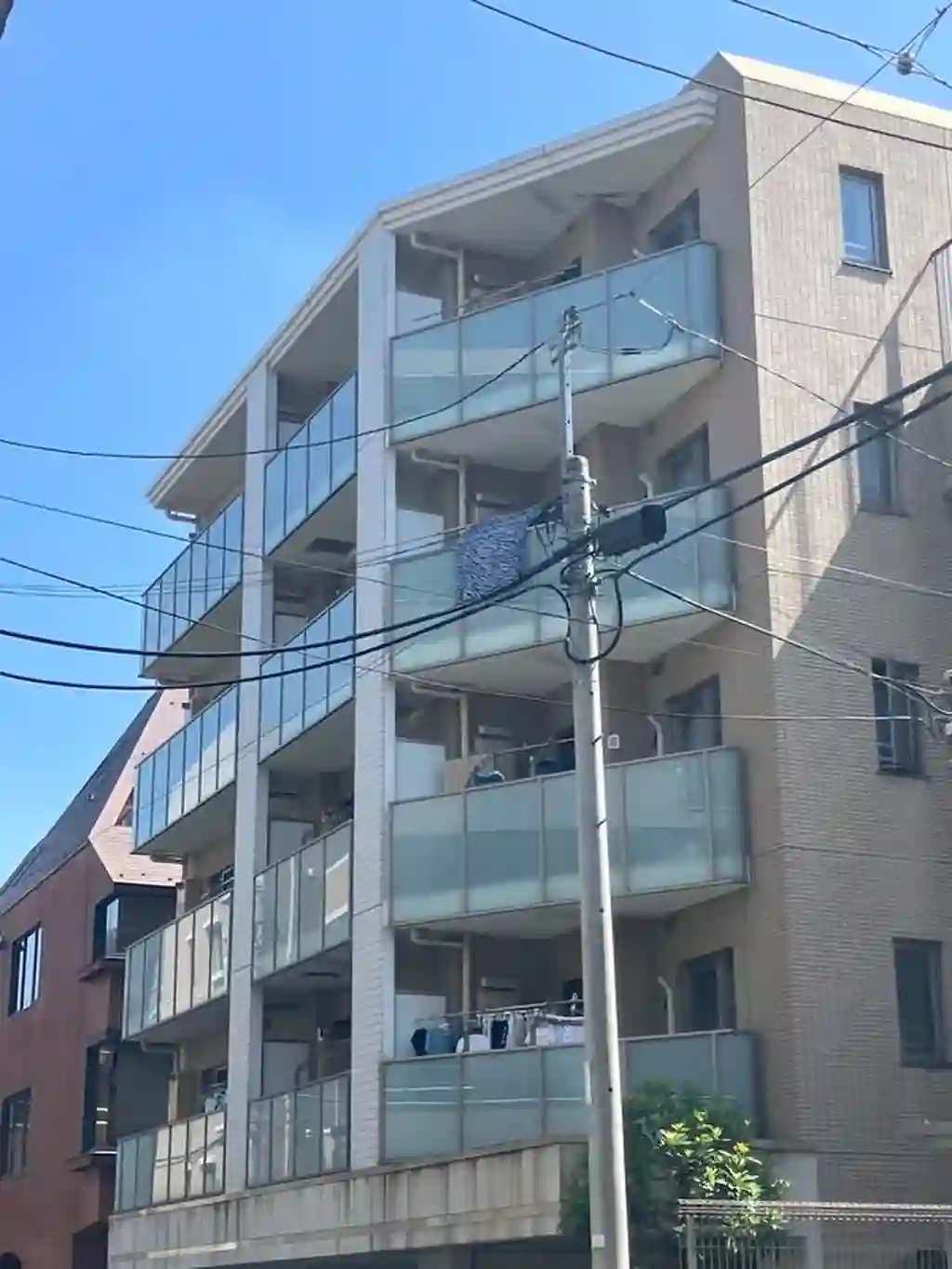 レジデンシャルステート中野富士見町 外観