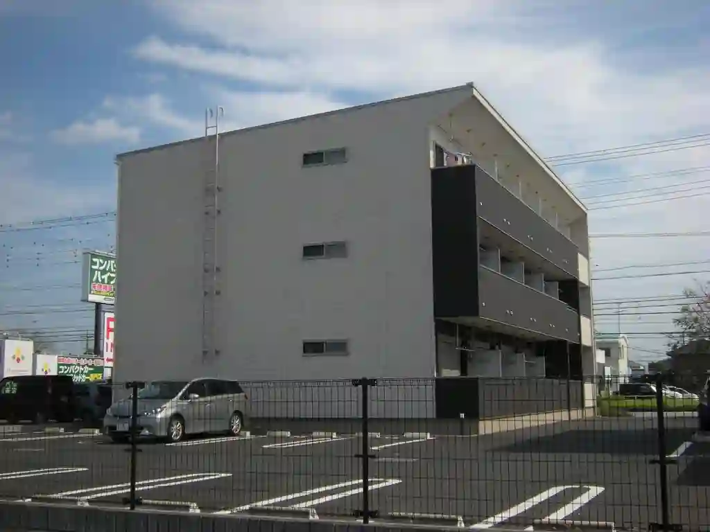 スターレ・ストーネ 外観