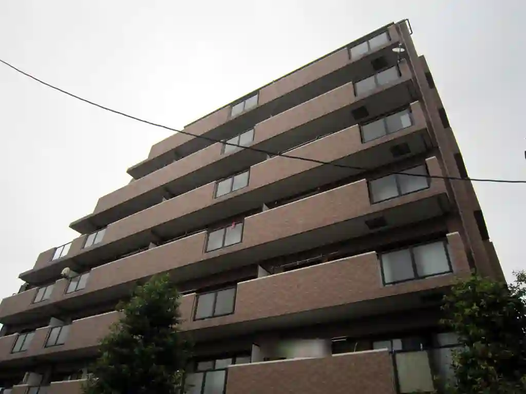 ローヤルシティ大宮宮原第2 外観
