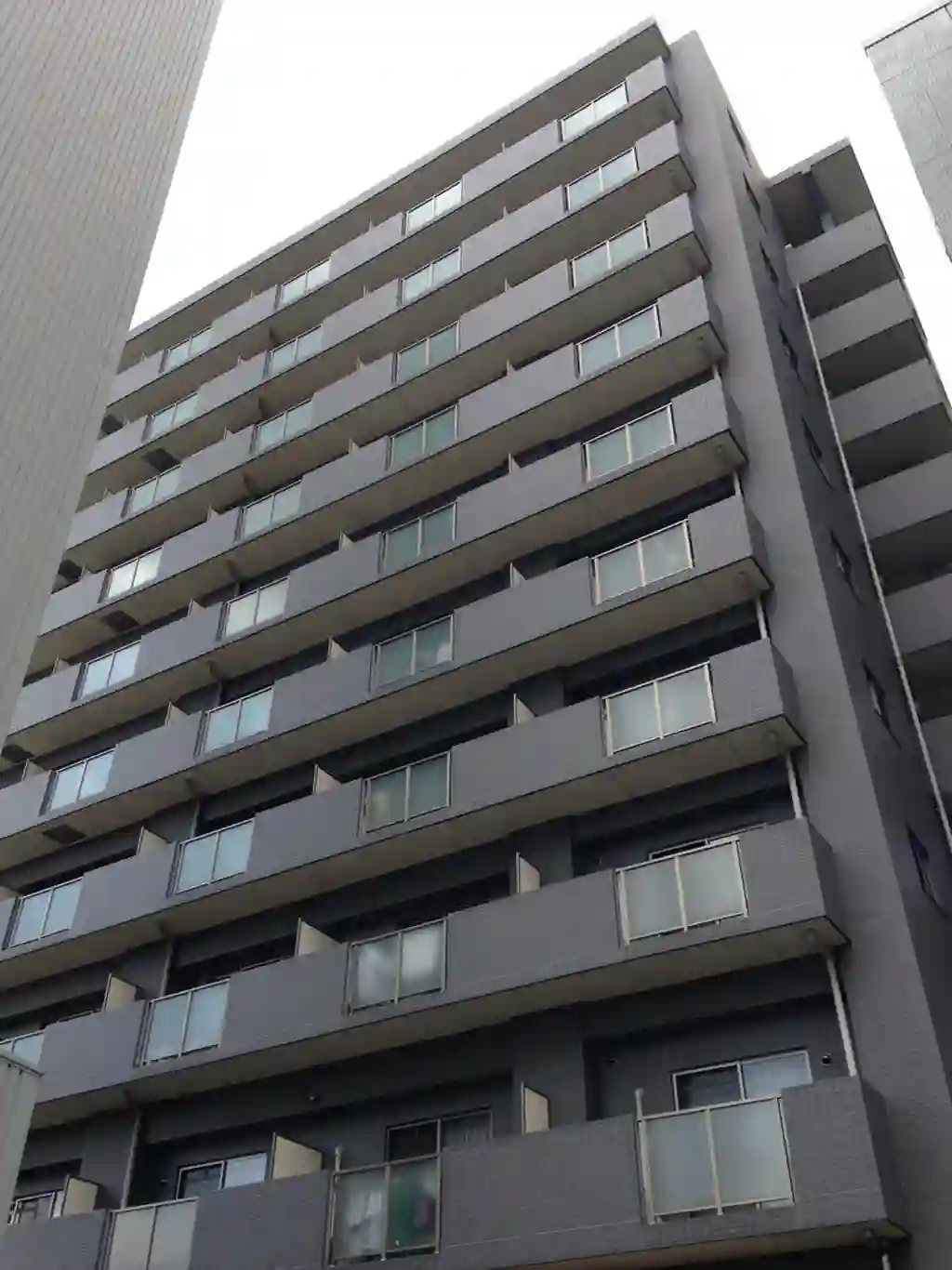 メルヴェーユ 外観