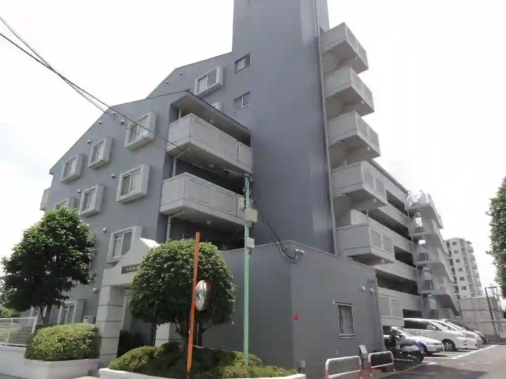 スカイヒルズ武蔵浦和 外観