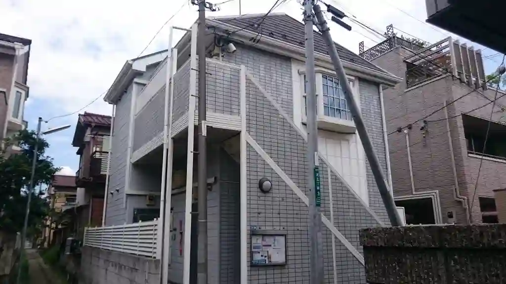 レオパレス蕨第46 外観