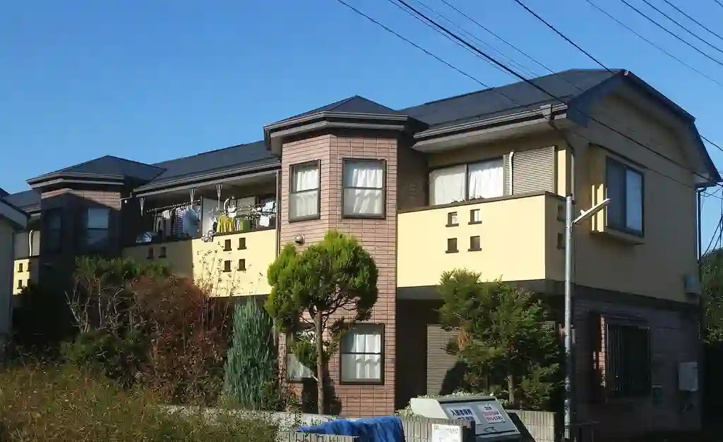 リリアンヌ 外観