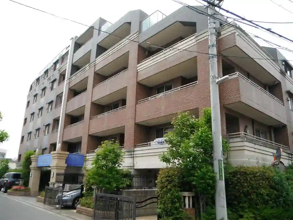アデニウム西船橋 外観